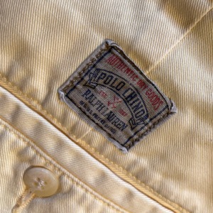 Polo Ralph Lauren USA Pants