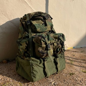 Big Military Camouflage Backpack