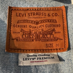 Levi&#039;s Denim Jacket
