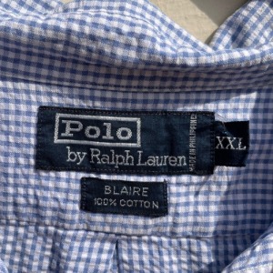 Polo Ralph Lauren Check Shirt