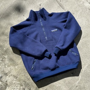 Patagonia 80&#039;s Navy Pullover