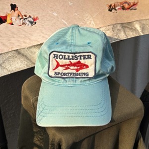 Hollister Cap