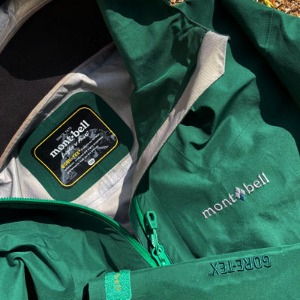 Montbell Gore-Tex Jacket