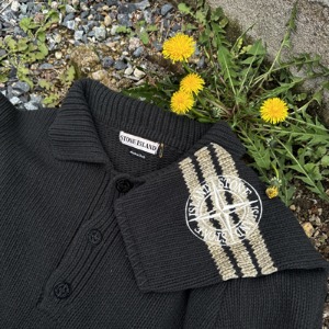 Stone Island 96s  Archive Pullover Knit