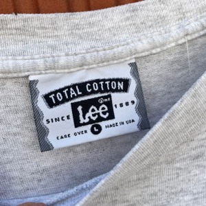 Lee  Made in usa
